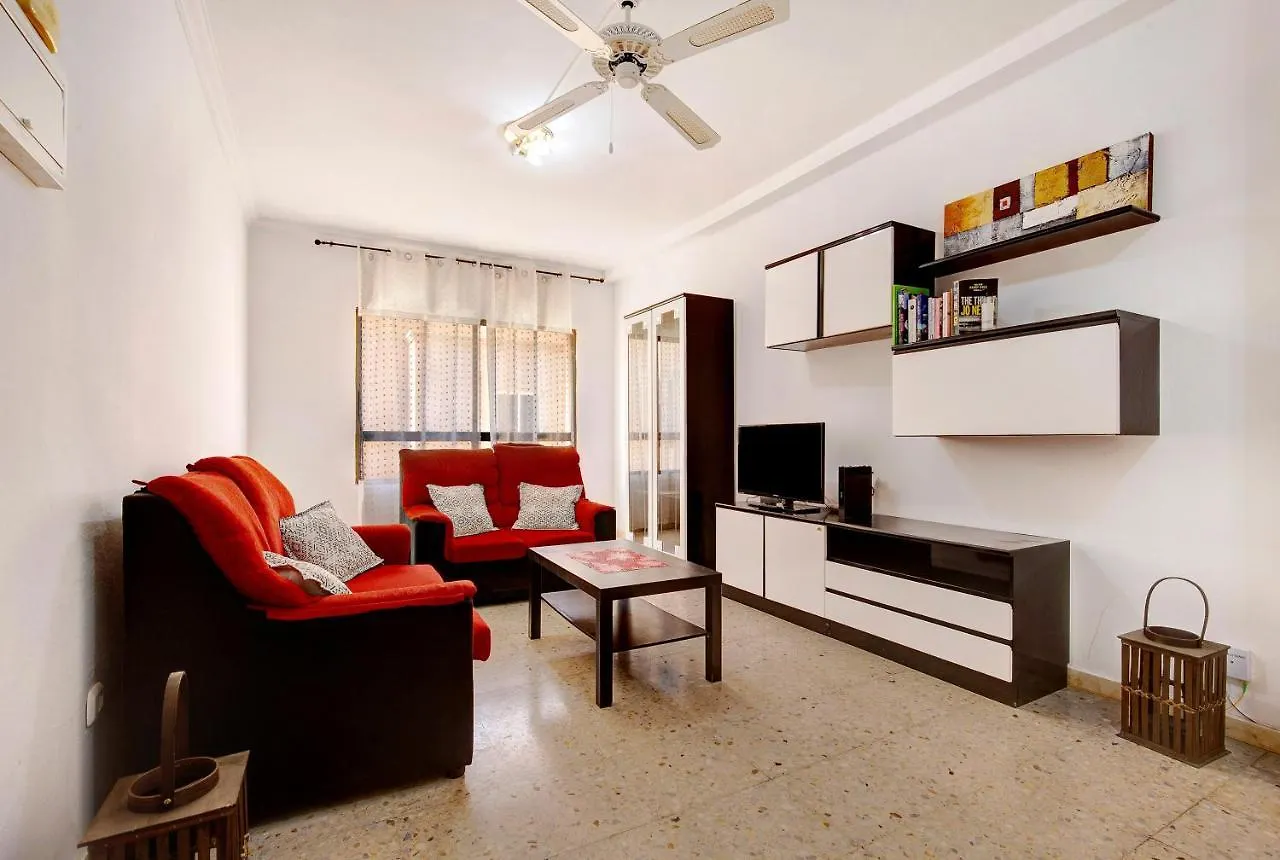 Savoa Sunsea Apartment Gran Tarajal
