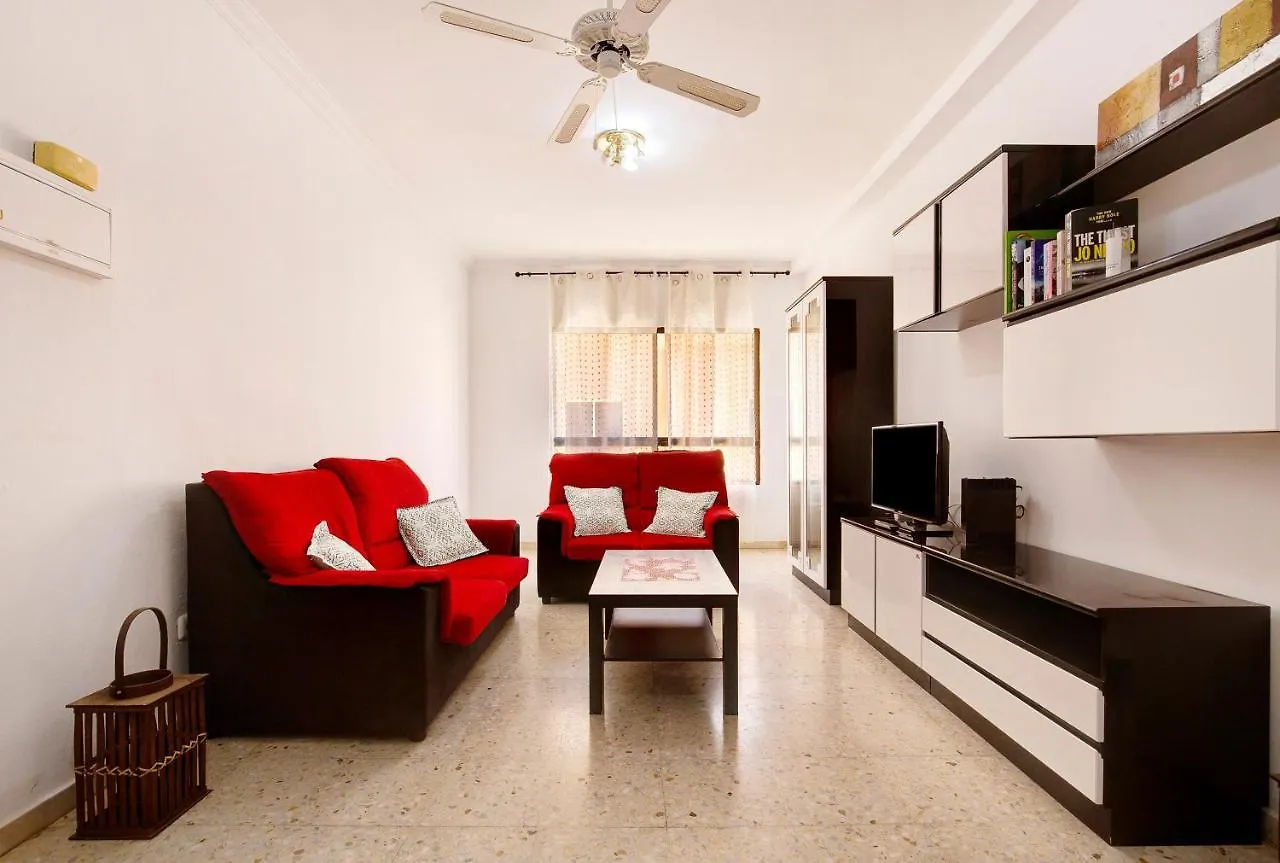 Savoa Sunsea Apartment Gran Tarajal